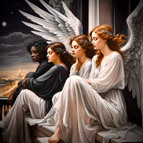 NWT~My own Photography inspired original art prints, 8 1/2” x 11", signed by me - Picture 2 of 2